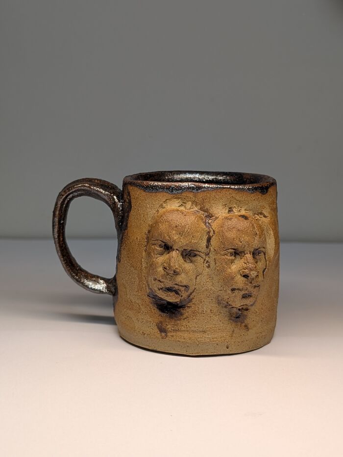 My 15 New Expressive Face Mugs