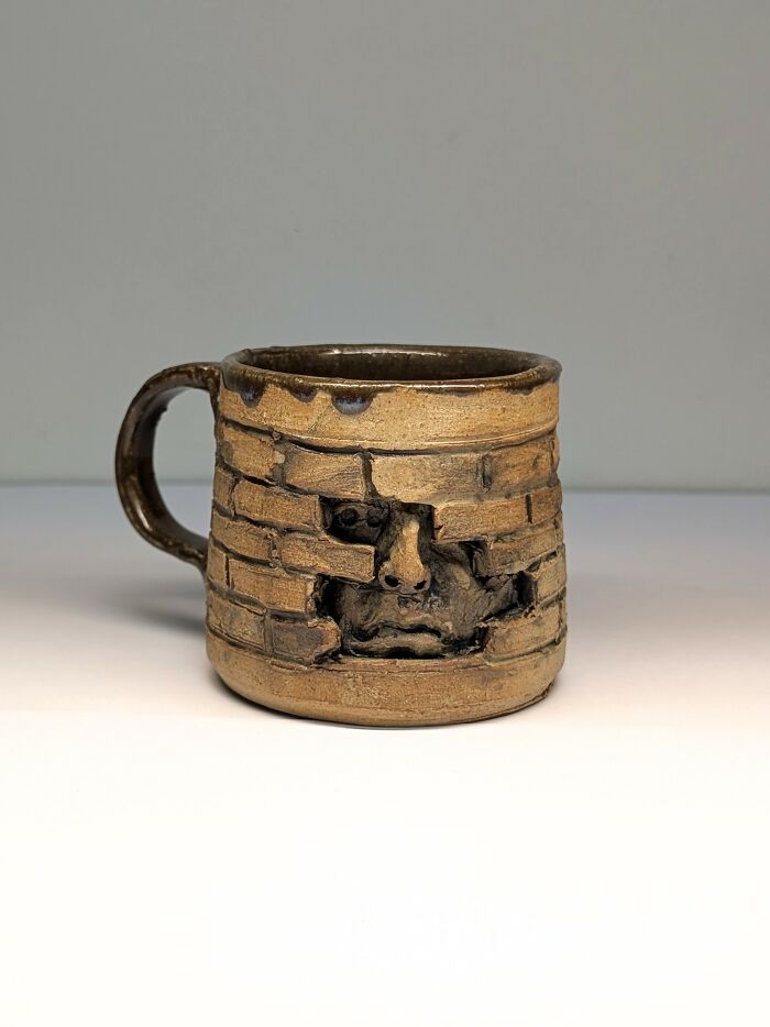 My 15 New Expressive Face Mugs