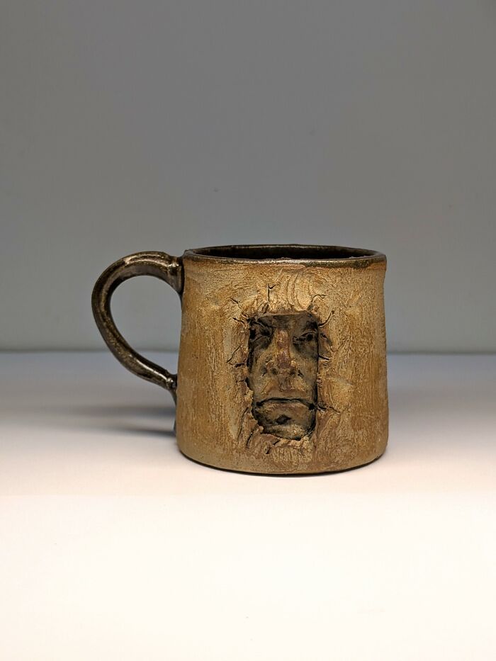 My 15 New Expressive Face Mugs