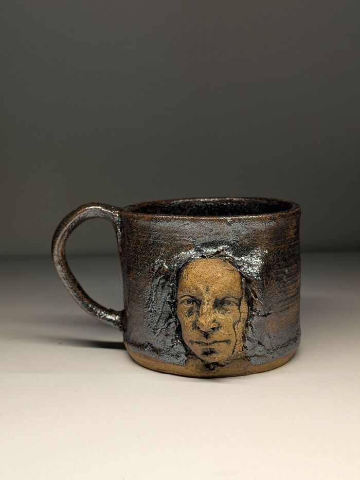 My 15 New Expressive Face Mugs