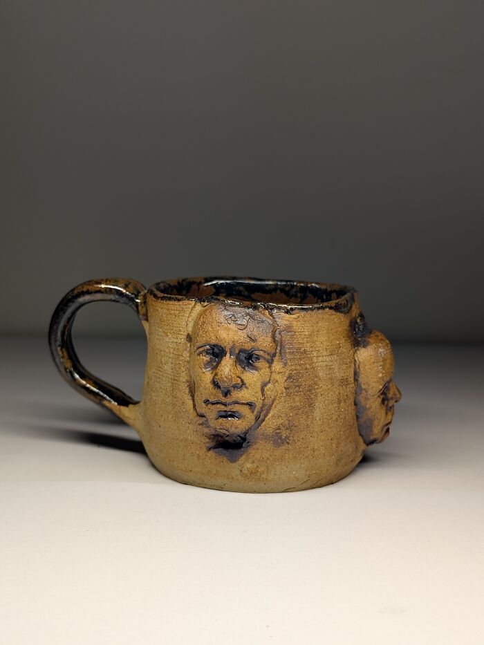 My 15 New Expressive Face Mugs
