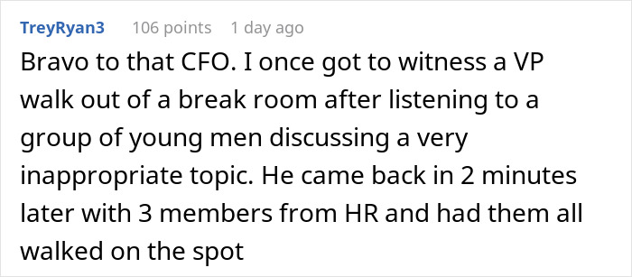 Co-Worker Mocks Woman’s Drink, CFO Fires Him Immediately: &#8220;White As A Ghost, Looking Terrified&#8221;