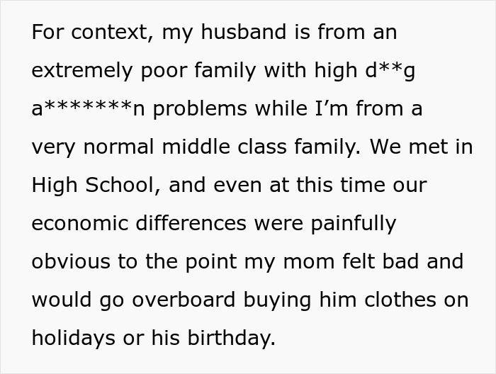 Dad Stands Up To His Sister After She Says His Girls Made Their Cousin Feel Poor