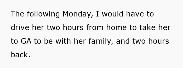 Guy Gets Heart Broken By GF, Irked When She Says She Still Wants 20-Hour Ride Home From Thanksgiving
