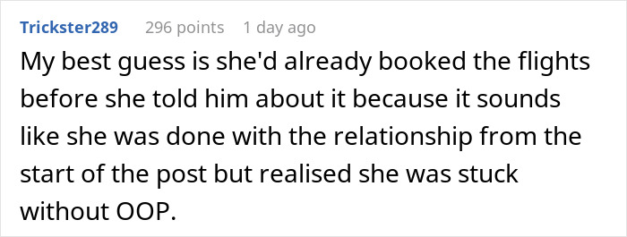 Guy Gets Heart Broken By GF, Irked When She Says She Still Wants 20-Hour Ride Home From Thanksgiving