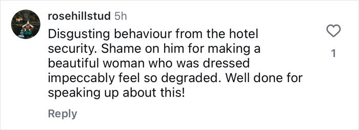 &#8220;What Year Is This?&#8221;: Woman Slams Hotel For “Confusing And Outdated” Dress Code Enforcement