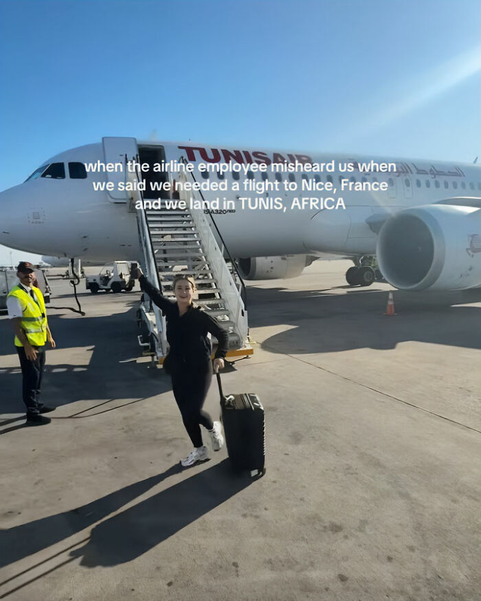&#8216;Confused&#8217; Tourists Boarded A Flight To Africa Thinking They Were Headed To France