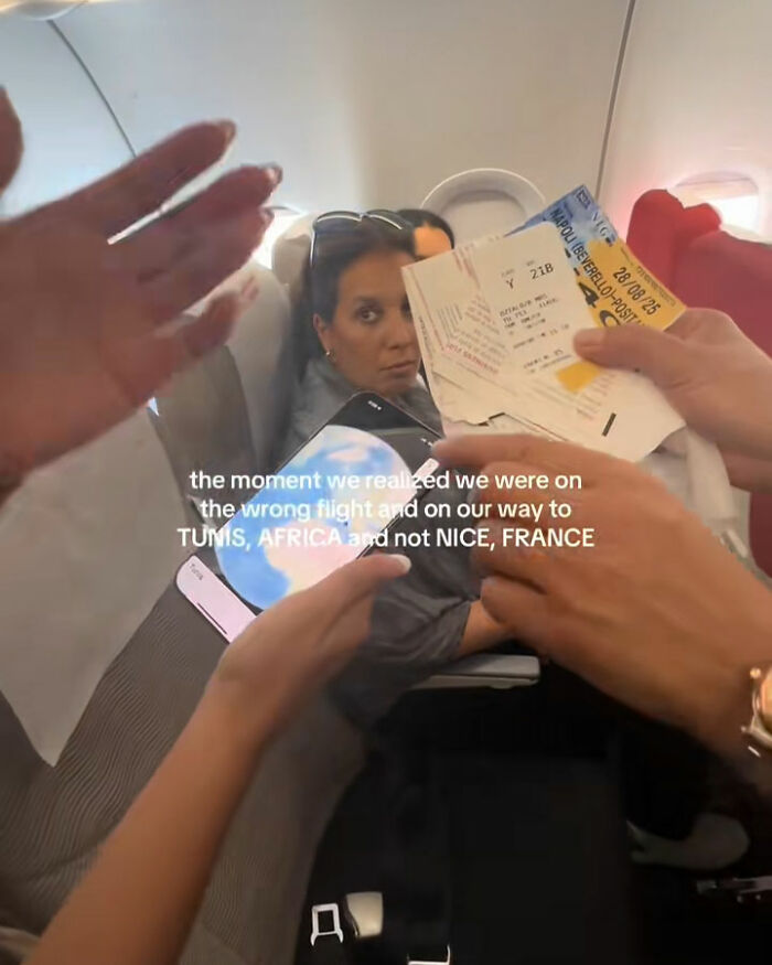 &#8216;Confused&#8217; Tourists Boarded A Flight To Africa Thinking They Were Headed To France