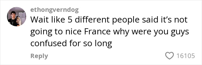 &#8216;Confused&#8217; Tourists Boarded A Flight To Africa Thinking They Were Headed To France