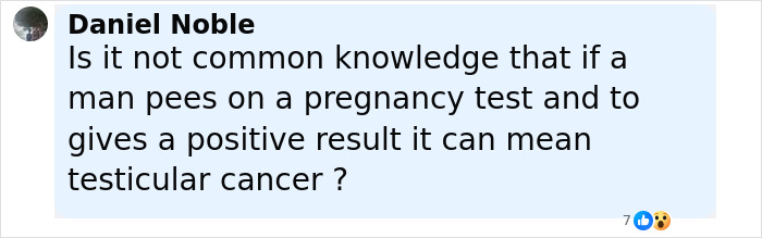 Man Diagnosed With Testicular Cancer Left Stunned When Blood Tests Said He Was Pregnant