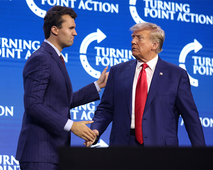 Charlie Kirk&#8217;s Passing Confirmed By Donald Trump In Emotional Post After Horrifying Attack In Utah
