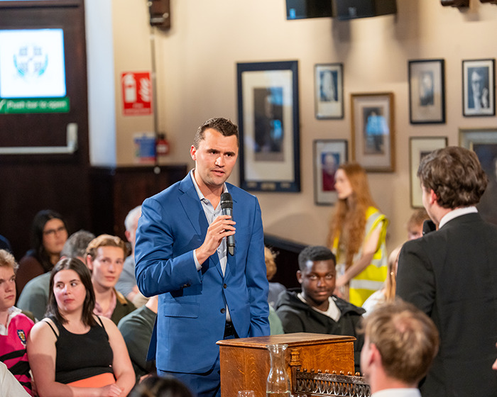 Charlie Kirk&#8217;s Passing Confirmed By Donald Trump In Emotional Post After Horrifying Attack In Utah