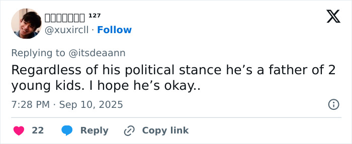 Charlie Kirk&#8217;s Passing Confirmed By Donald Trump In Emotional Post After Horrifying Attack In Utah