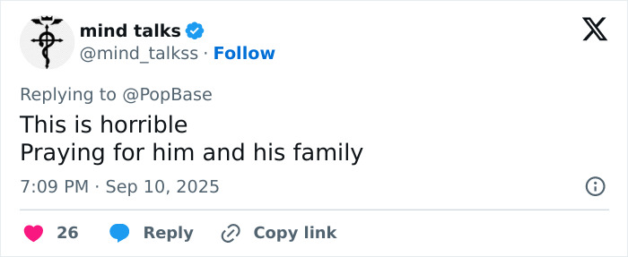 Charlie Kirk&#8217;s Passing Confirmed By Donald Trump In Emotional Post After Horrifying Attack In Utah