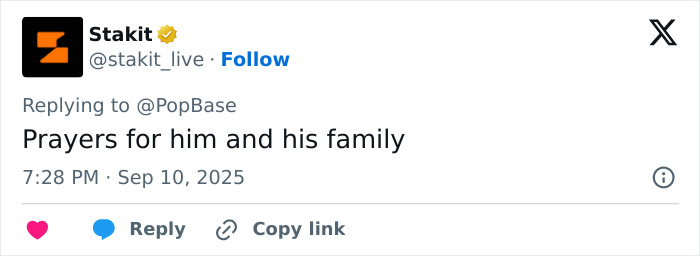 Charlie Kirk&#8217;s Passing Confirmed By Donald Trump In Emotional Post After Horrifying Attack In Utah