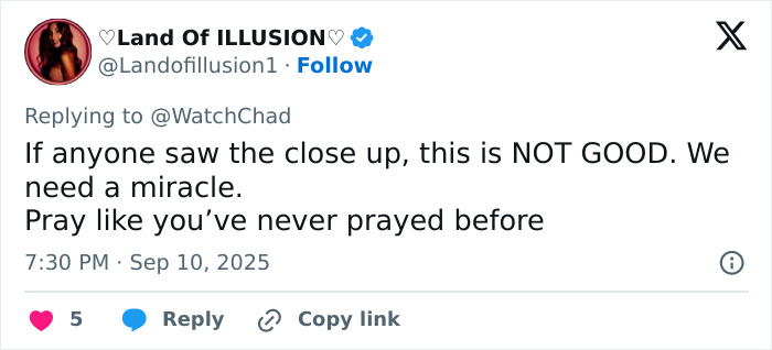 Charlie Kirk&#8217;s Passing Confirmed By Donald Trump In Emotional Post After Horrifying Attack In Utah