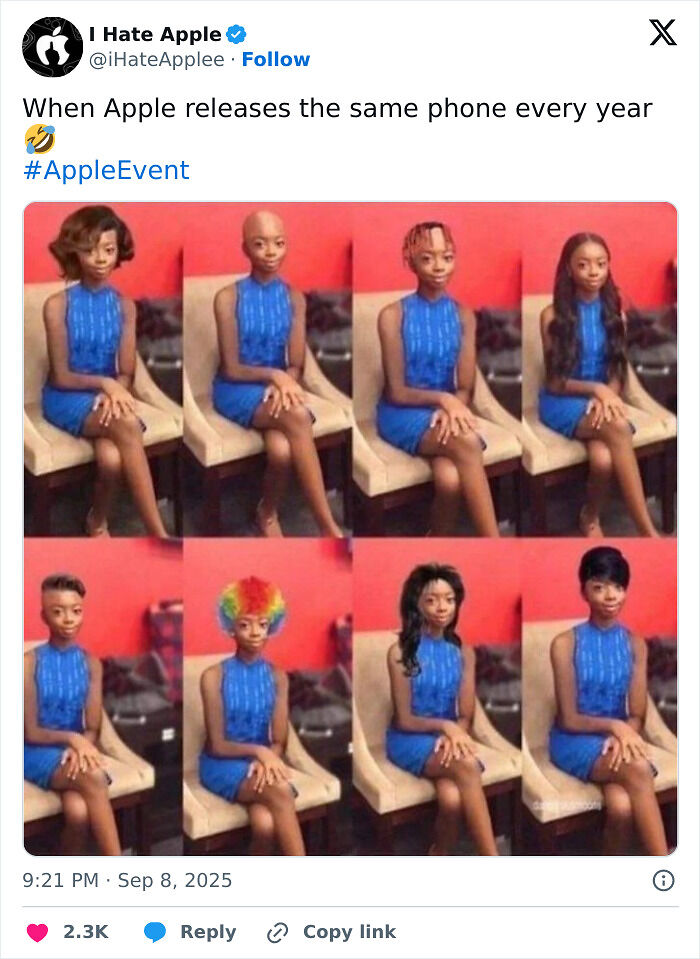 The Memes Are Back Better Than Ever With The Latest iPhone Launch, Here Are 12 Of The Funniest