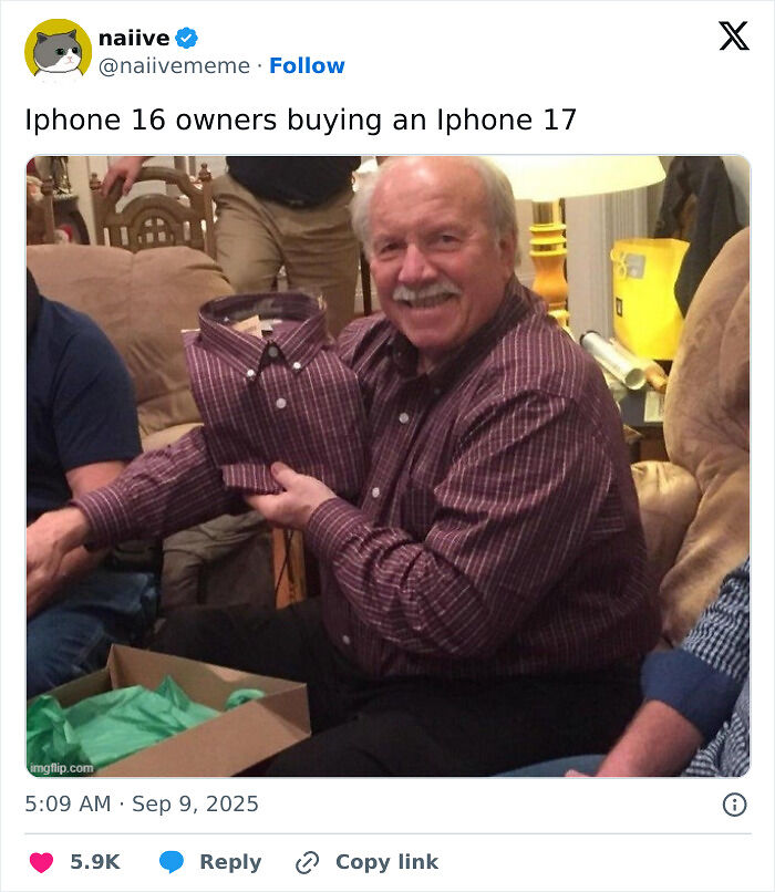The Memes Are Back Better Than Ever With The Latest iPhone Launch, Here Are 12 Of The Funniest