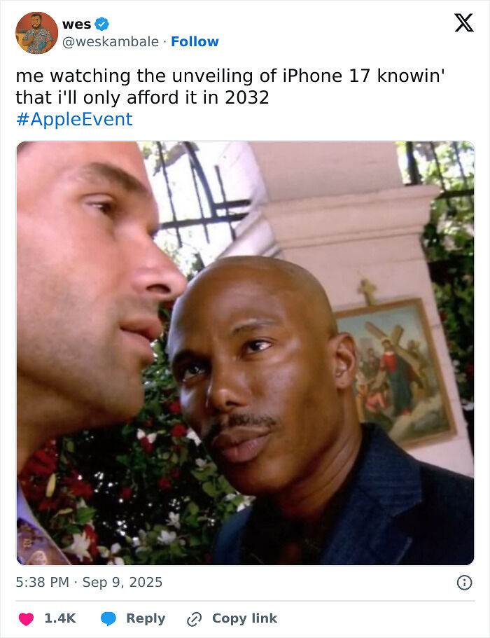 The Memes Are Back Better Than Ever With The Latest iPhone Launch, Here Are 12 Of The Funniest