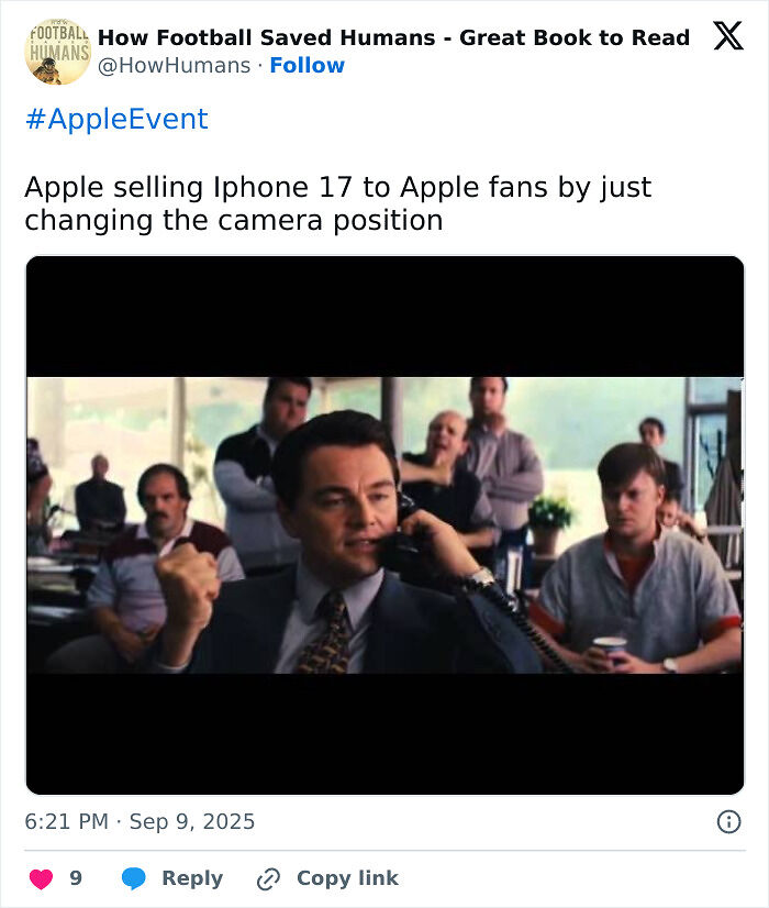 The Memes Are Back Better Than Ever With The Latest iPhone Launch, Here Are 12 Of The Funniest