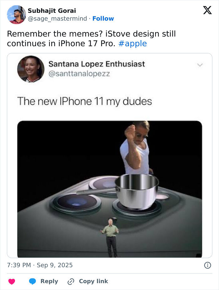 The Memes Are Back Better Than Ever With The Latest iPhone Launch, Here Are 12 Of The Funniest