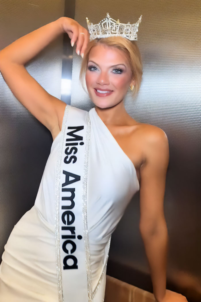 Miss America Cassie Donegan Finally Breaks Silence On Backlash Over Her Look After Winning