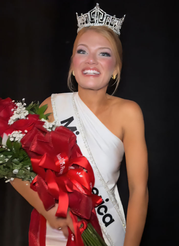 Miss America Cassie Donegan Finally Breaks Silence On Backlash Over Her Look After Winning