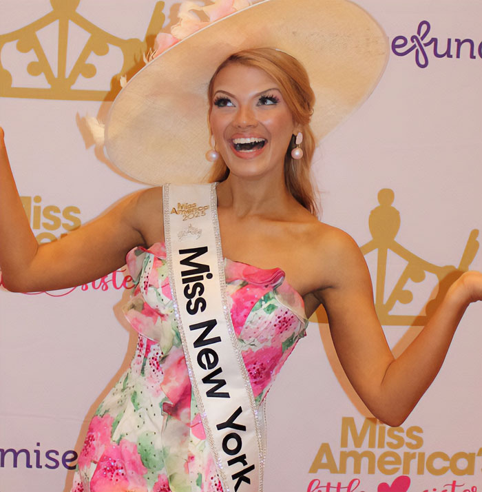 Miss America Cassie Donegan Finally Breaks Silence On Backlash Over Her Look After Winning