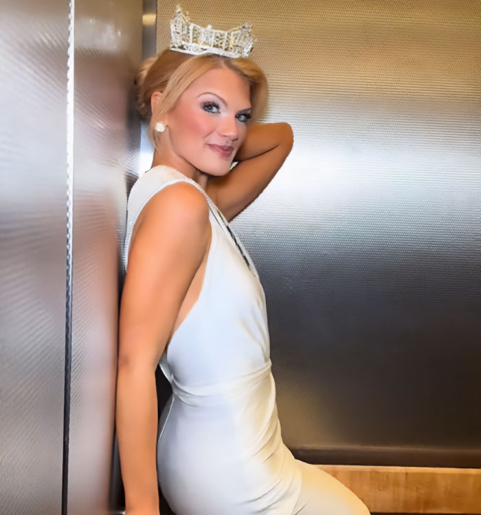 Miss America Cassie Donegan Finally Breaks Silence On Backlash Over Her Look After Winning