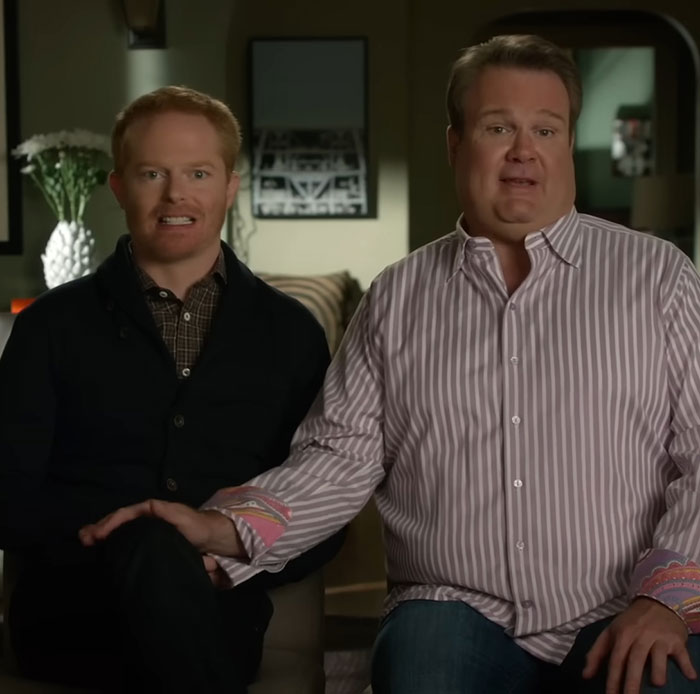 ‘Modern Family’ Star Eric Stonestreet Gets Married, On-Screen Husband Jesse Tyler Ferguson Reacts
