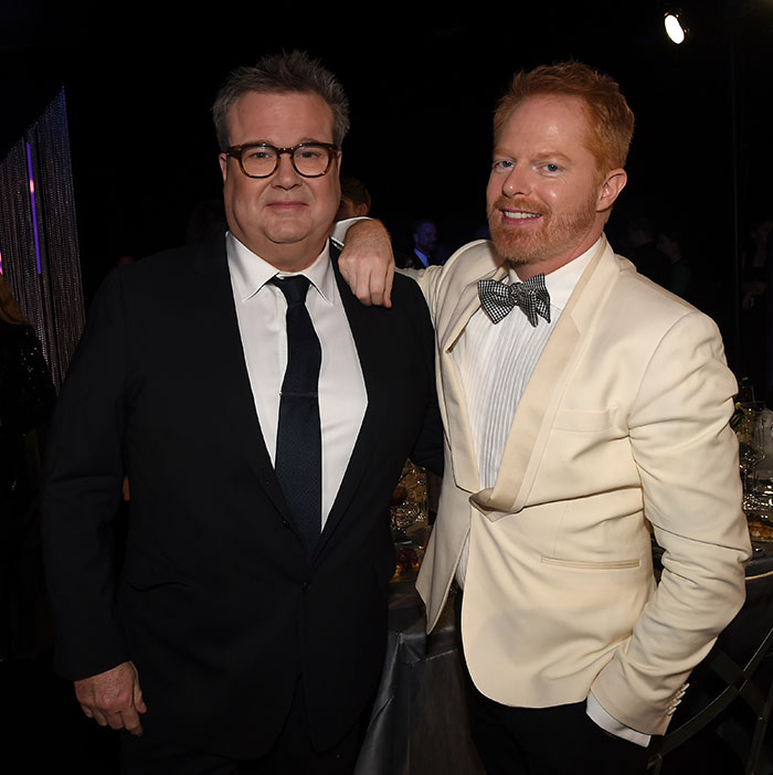 ‘Modern Family’ Star Eric Stonestreet Gets Married, On-Screen Husband Jesse Tyler Ferguson Reacts