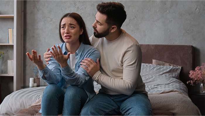 Boyfriend Tampers With Girlfriend’s Birth Control, Smiles When She Finds Out She’s Pregnant