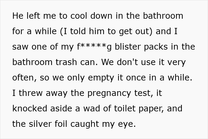 Boyfriend Tampers With Girlfriend’s Birth Control, Smiles When She Finds Out She’s Pregnant