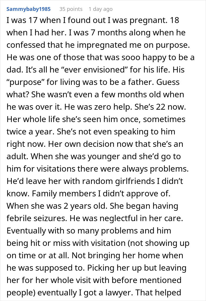 Boyfriend Tampers With Girlfriend’s Birth Control, Smiles When She Finds Out She’s Pregnant
