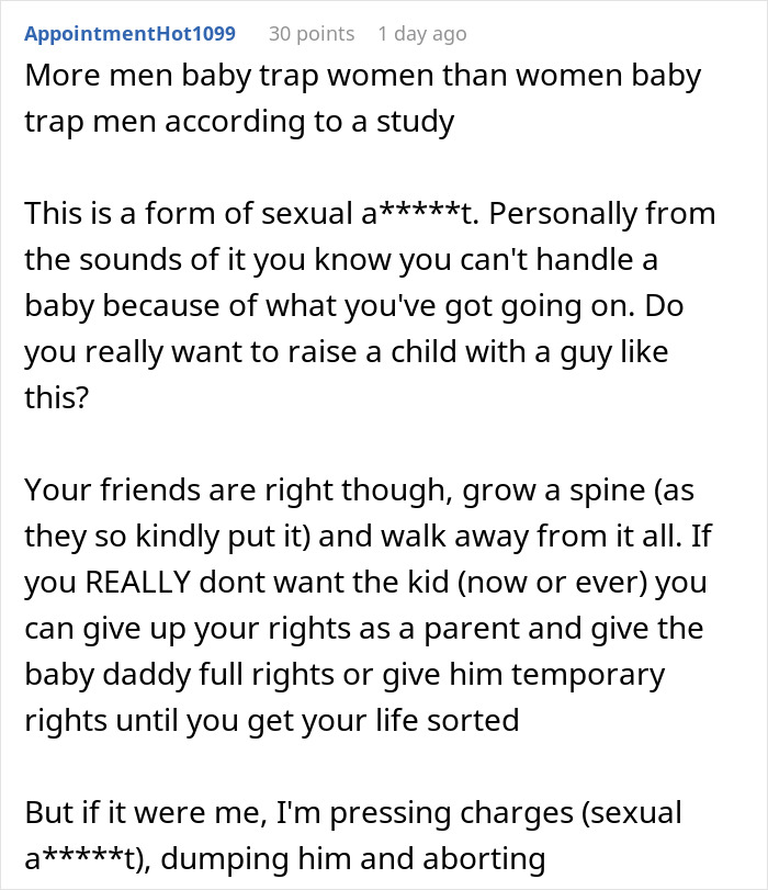 Boyfriend Tampers With Girlfriend’s Birth Control, Smiles When She Finds Out She’s Pregnant