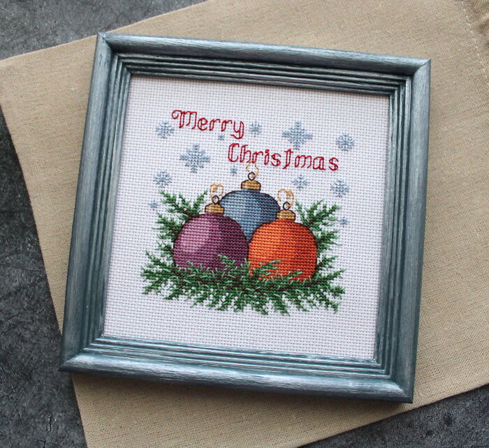Cross Stitch Helped Me Find Calm In A Noisy World, And Here Are My Designs (23 Pics)