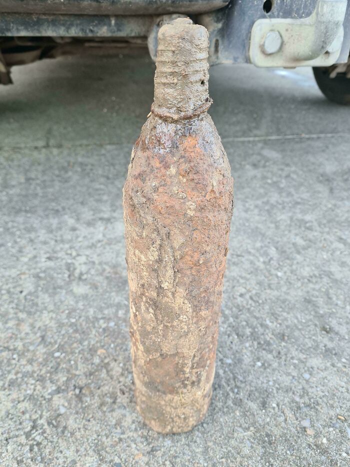 46 Curious Things People Discovered And Had No Idea What They Were (New Pics)