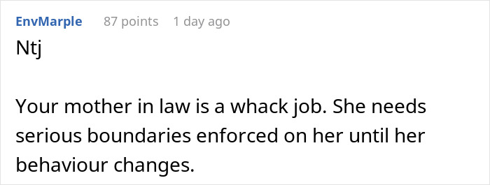 MIL Is Banned From Visiting Couple After She Finds Out About Their Secret Digging Through Trash