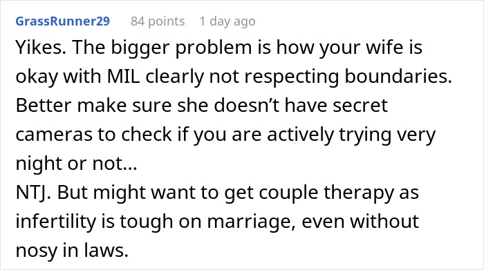 MIL Is Banned From Visiting Couple After She Finds Out About Their Secret Digging Through Trash