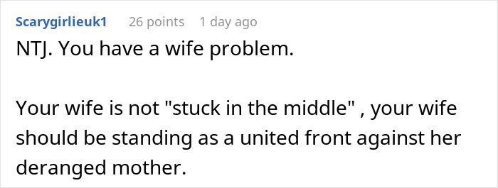 MIL Is Banned From Visiting Couple After She Finds Out About Their Secret Digging Through Trash