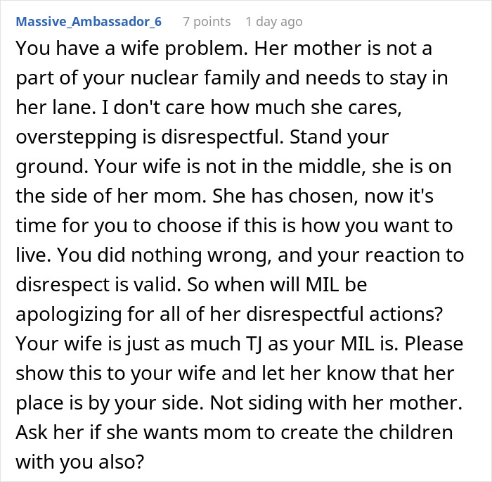 MIL Is Banned From Visiting Couple After She Finds Out About Their Secret Digging Through Trash