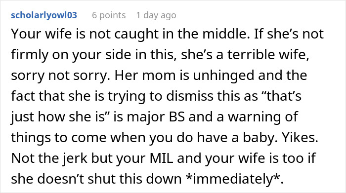 MIL Is Banned From Visiting Couple After She Finds Out About Their Secret Digging Through Trash