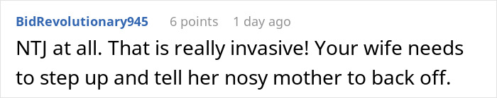 MIL Is Banned From Visiting Couple After She Finds Out About Their Secret Digging Through Trash