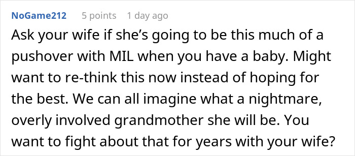 MIL Is Banned From Visiting Couple After She Finds Out About Their Secret Digging Through Trash