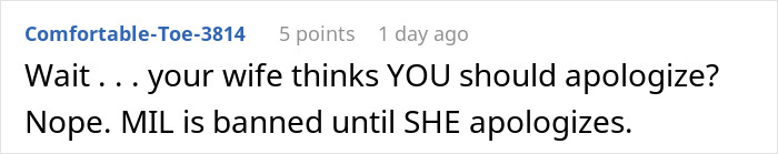 MIL Is Banned From Visiting Couple After She Finds Out About Their Secret Digging Through Trash