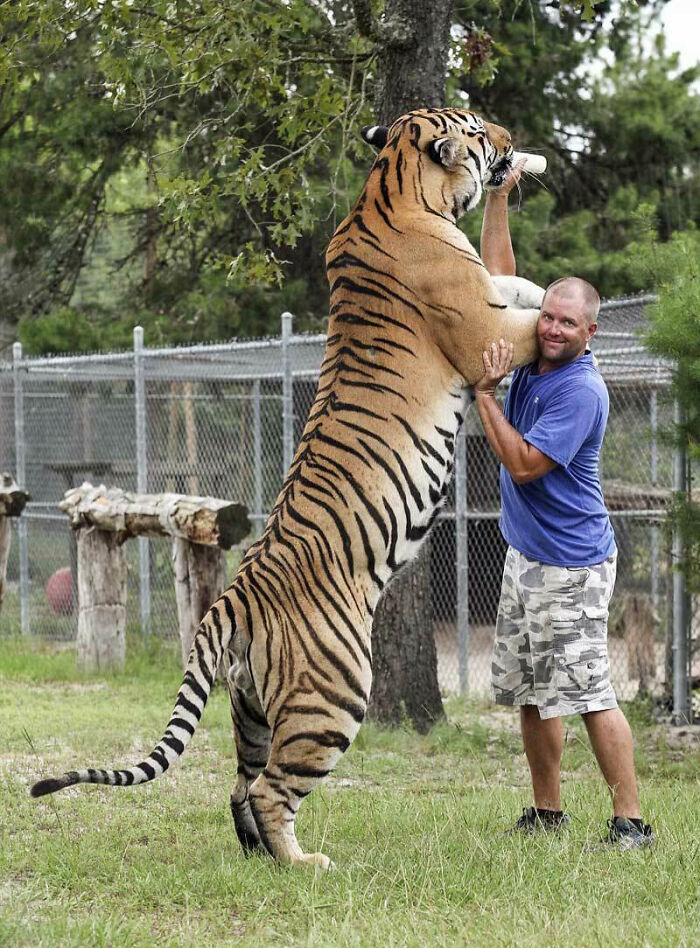 88 Animals So Giant It’s Hard To Believe They Are Real (New Pics)