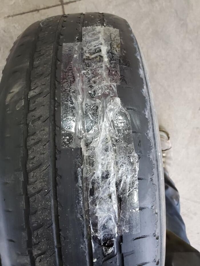 69 Times Car Mechanics Had To Take Pics Of What They Were Dealing With So Others Would Believe Them