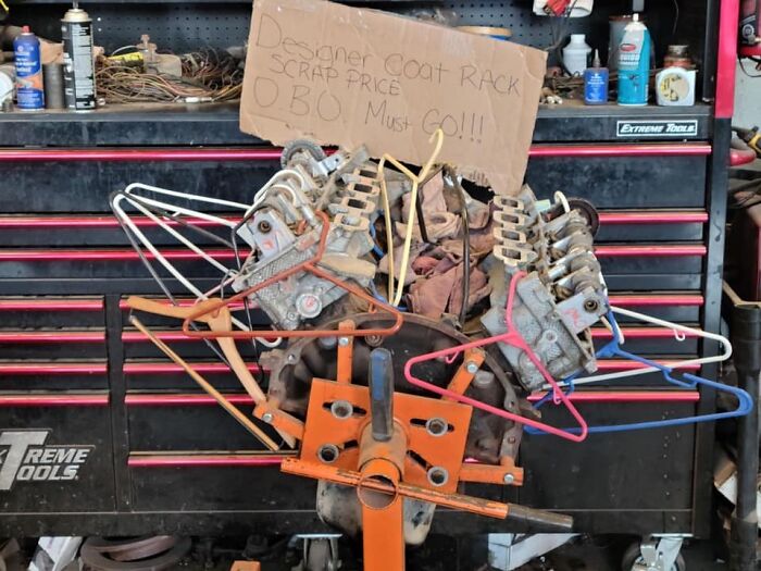 69 Times Car Mechanics Had To Take Pics Of What They Were Dealing With So Others Would Believe Them