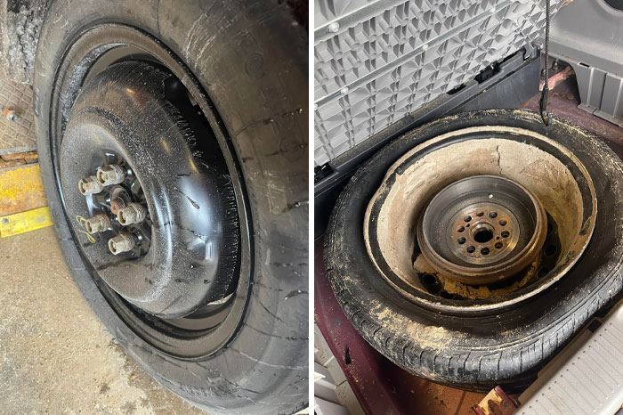 69 Times Car Mechanics Had To Take Pics Of What They Were Dealing With So Others Would Believe Them