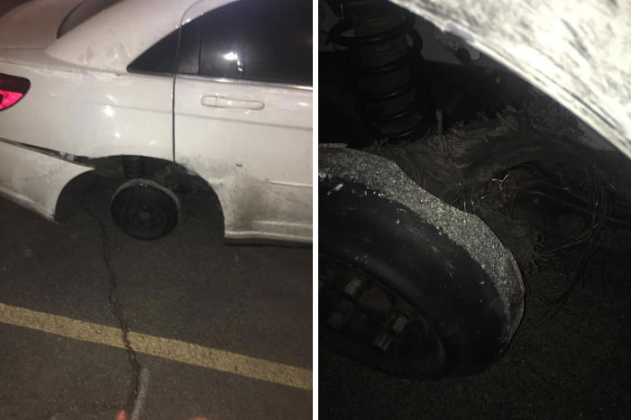 69 Times Car Mechanics Had To Take Pics Of What They Were Dealing With So Others Would Believe Them